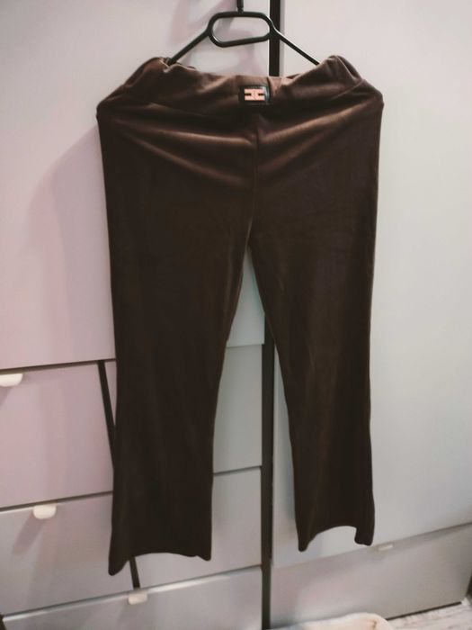 Czekoladowe welurowe dzwony