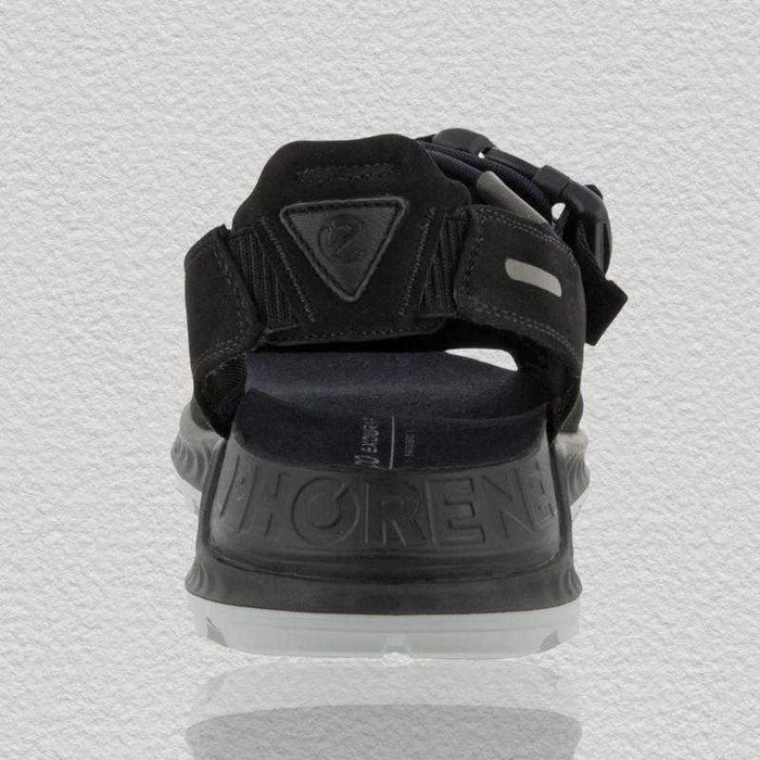 Чорні сандалі сандалії ECCO 40