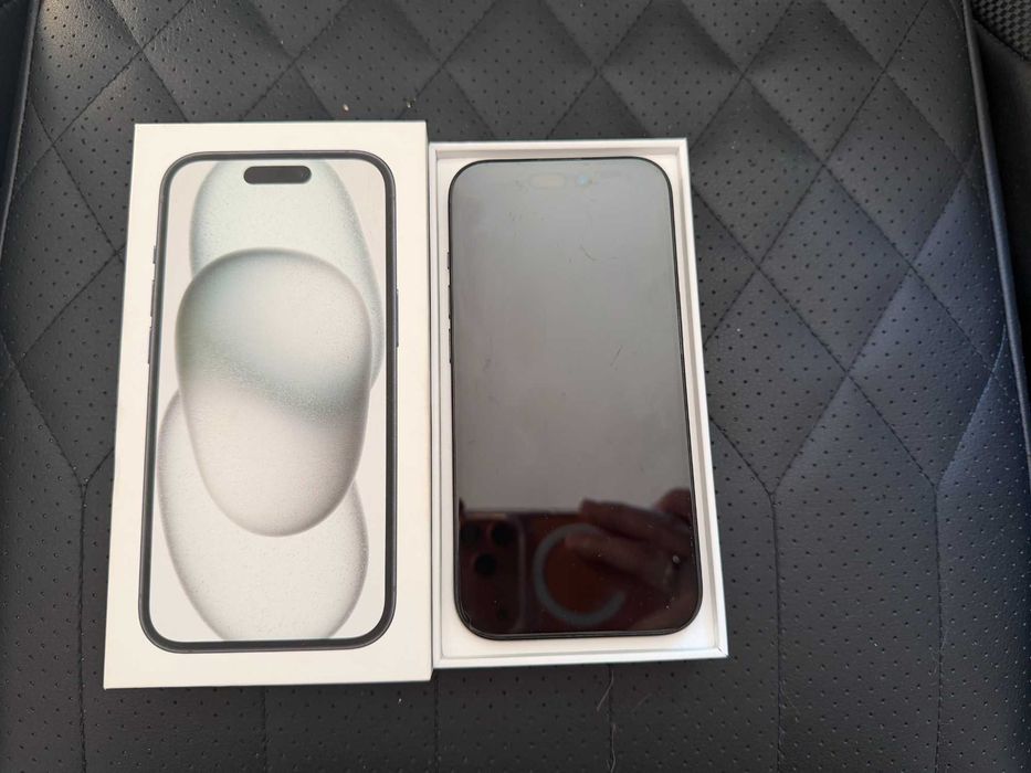 Telefon iphone 15
