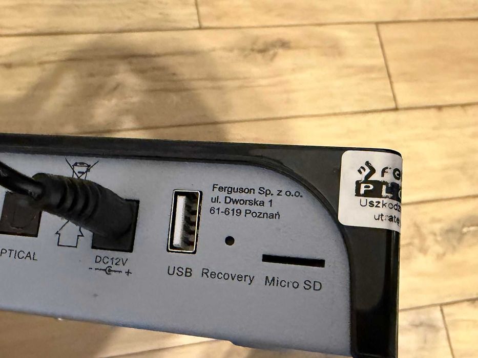 Turner ferguson ariva 4k