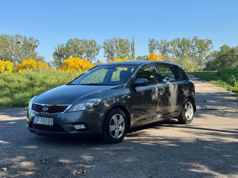Kia Cee'd