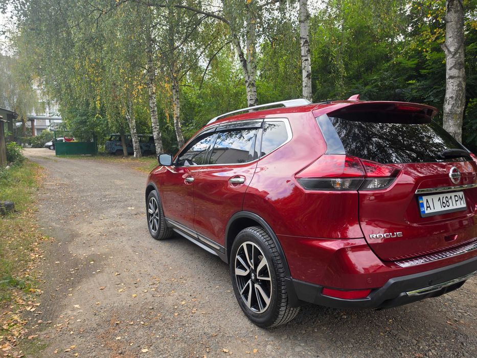 Продам Nissan Rogue
