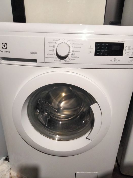 Pralka Electrolux