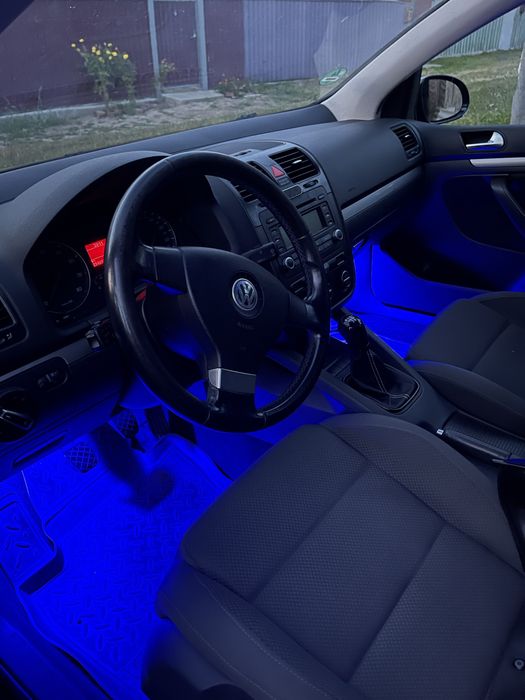 Volkswagen Golf 5