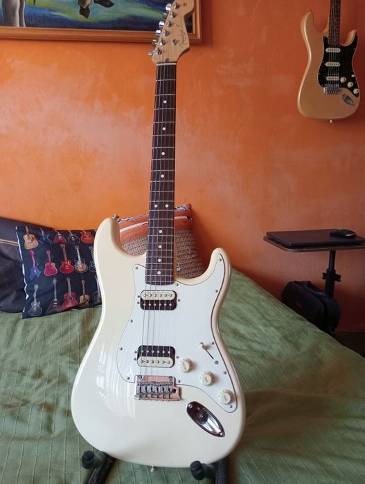 Fender strat pro,1019,USA