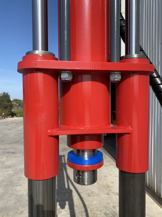 DPSH equipamento para sondagens