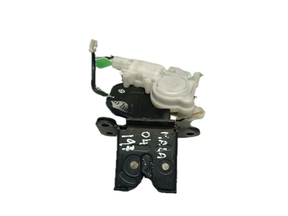 Fechadura / fecho da mala MAZDA 3 (BK)