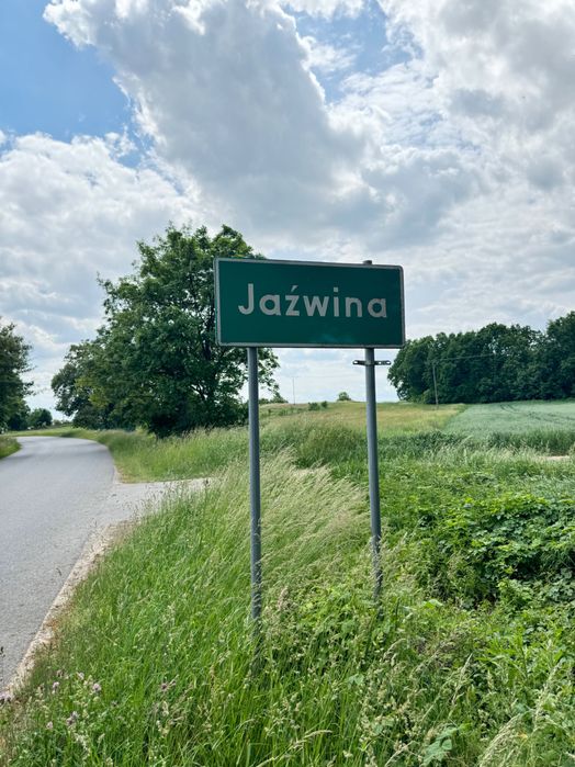 Działka siedliskowa w pięknej okolicy