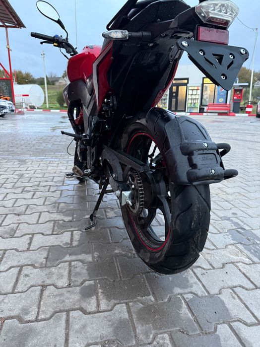 Мотоцикл Spark 250