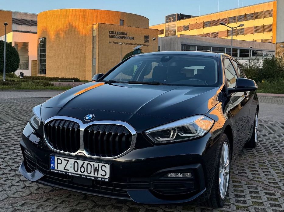 BMW Seria 1