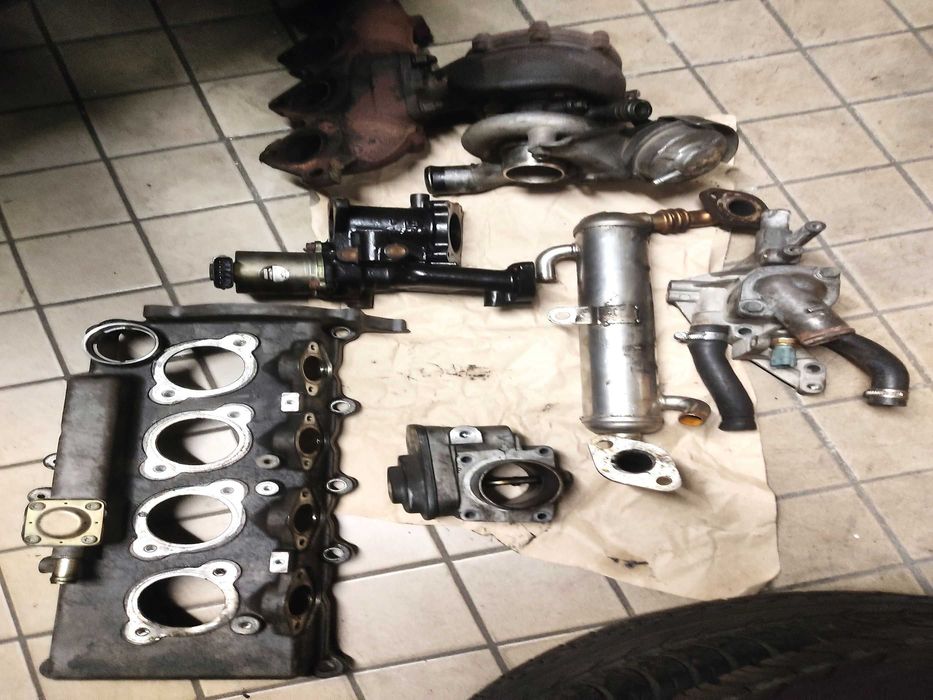 Astra H 1.7 CDti injetores bosch/culassa/mais...