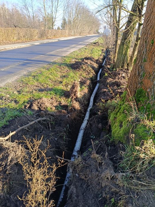 Witam ,usługi minikoparką mini ładowarką