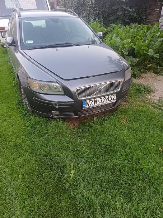 Volvo v50 2.0 d. 2004r