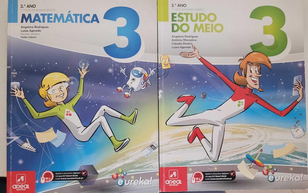 Livros escolares