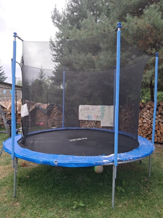 Trampolina Neo Sport 3m