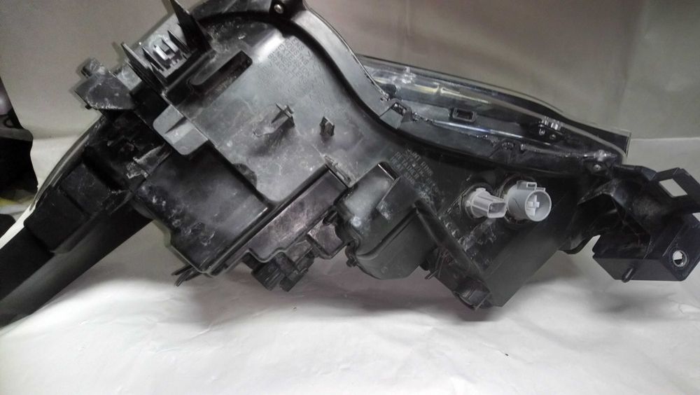 Права фара Mazda CX5 KF 2017 -21 eu, Bi-led, AFS, KB8P51031H KB8P51030