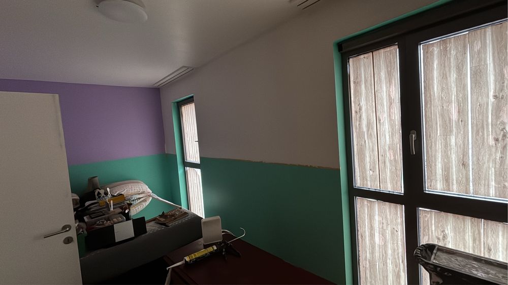 Somos uma empresa de pintores profissional