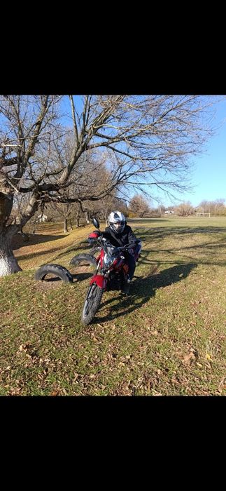 Продам Mustang region 200