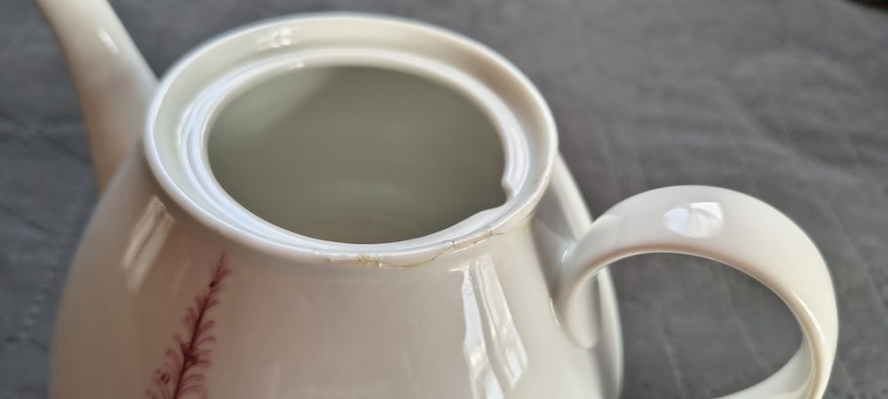 Porcelanowy zestaw Fürstenberg