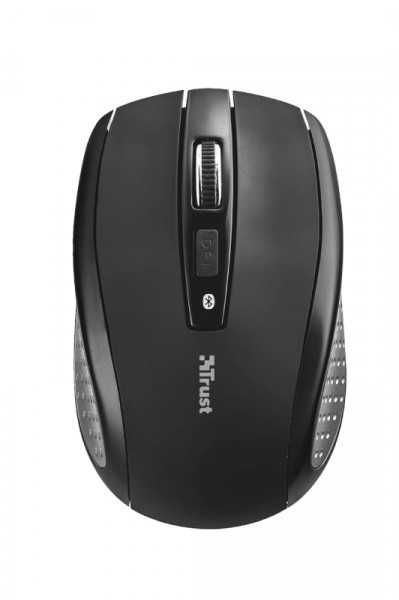 Миша бездротова Trust SIANO BT BLACK