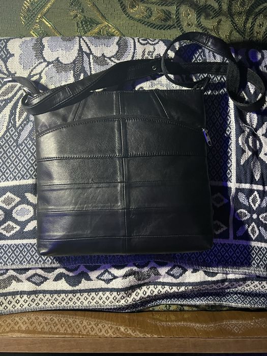 Продажа сумки кожаной