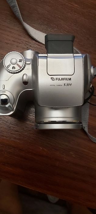 Aparat fotograficzny Sony Fugi film