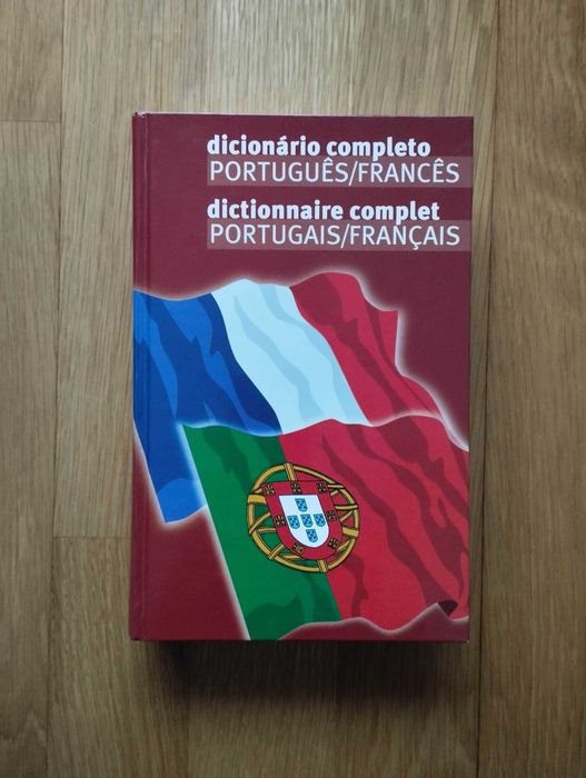 Dicionário completo Português / Francês