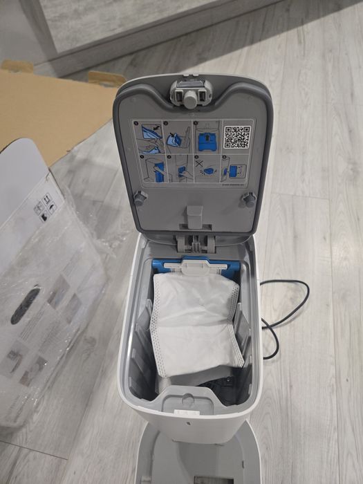 Робот-пилосос Samsung jet bot + VR30T85513W