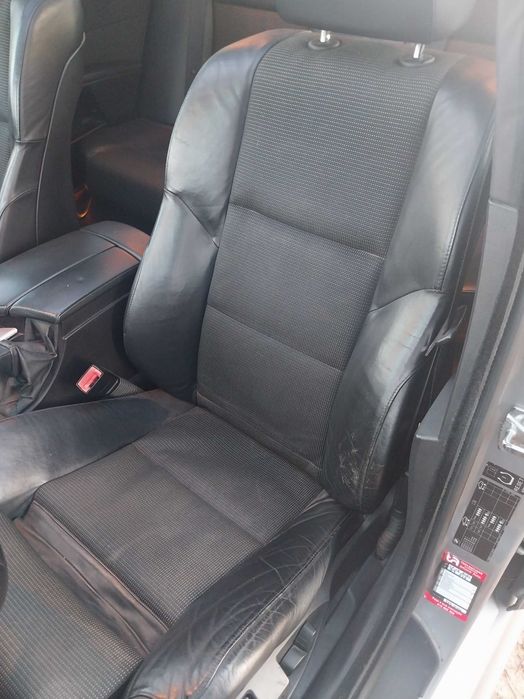 BMW 535d Touring E61 | Troco Range Rover L322