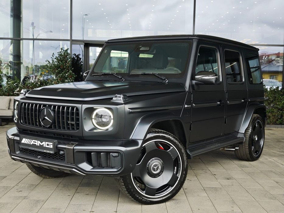 Mercedes-Benz Klasa G