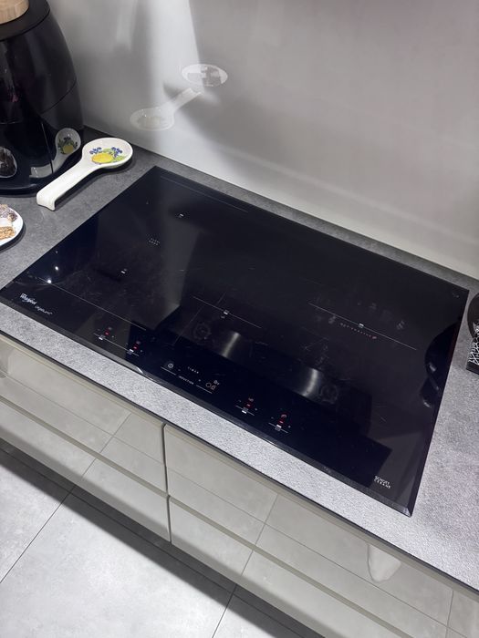Plyta indukcyjna Whirlpool iXelium Schott Ceran 75