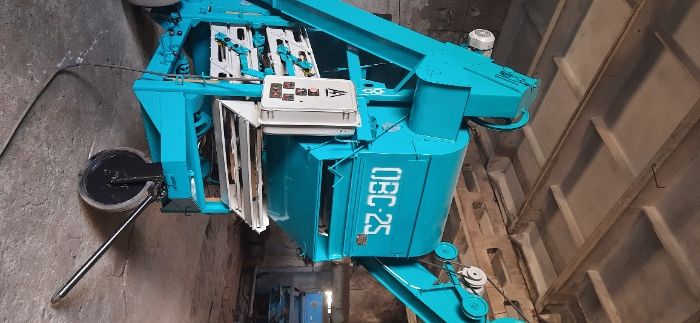 ОВС-25 очиститель вороха