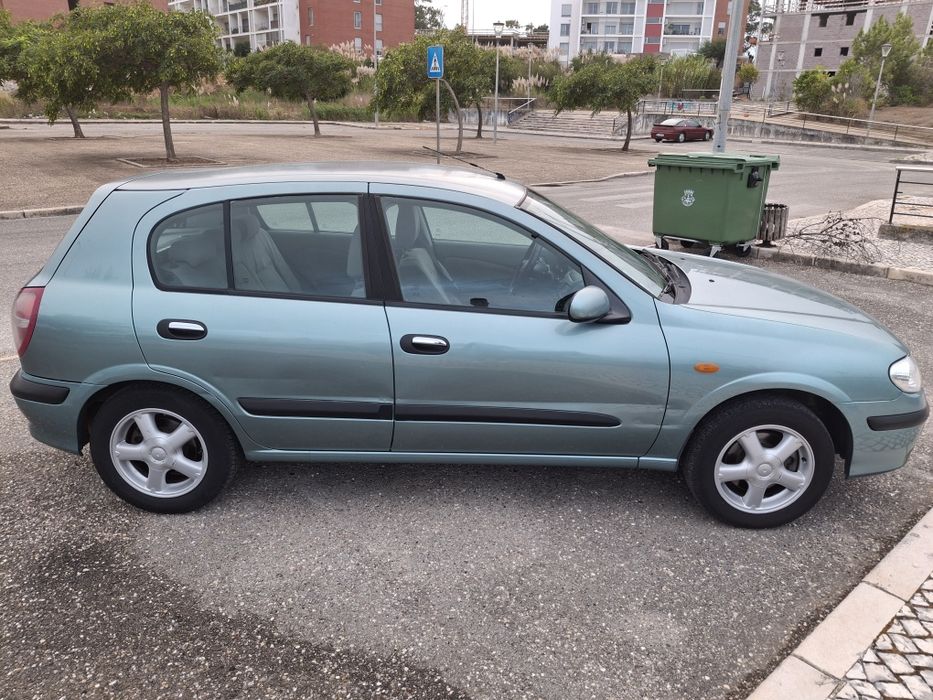 Nissan Almera 1.4
