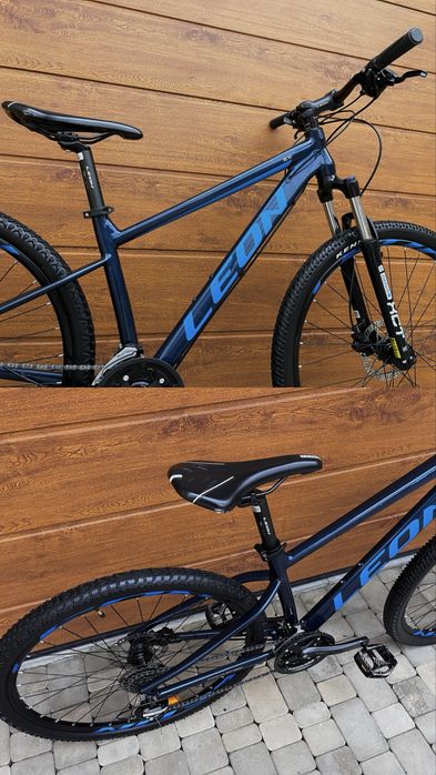 Велосипед LEON XC 80 27.5" (Cube Trek Scott Giant Pells Orbea Merida Cannondale Specialized Kellys Bulls Focus GT)