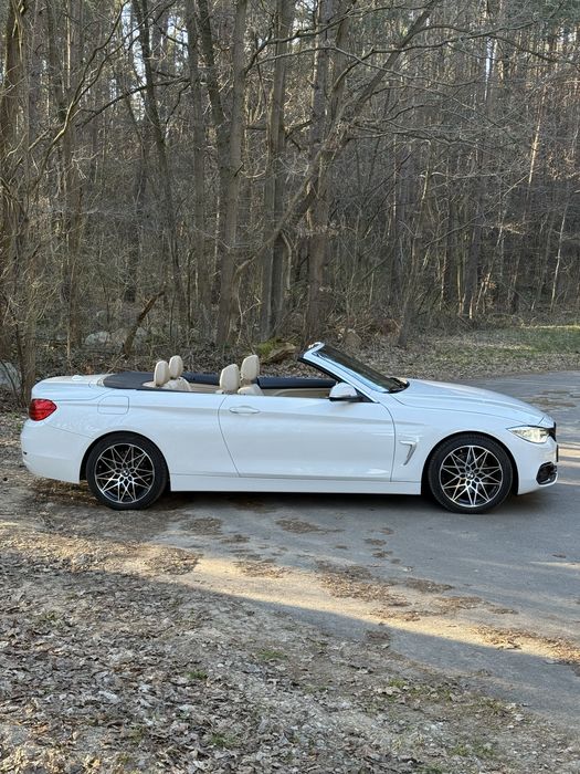 BMW 428i kabriolet