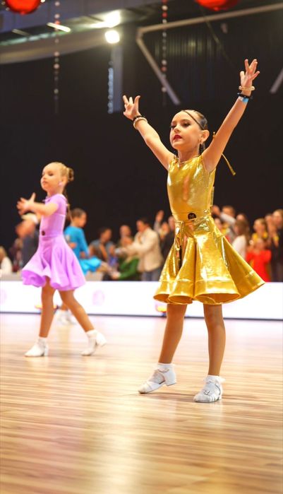 Сукня для бальних танців/бейсик