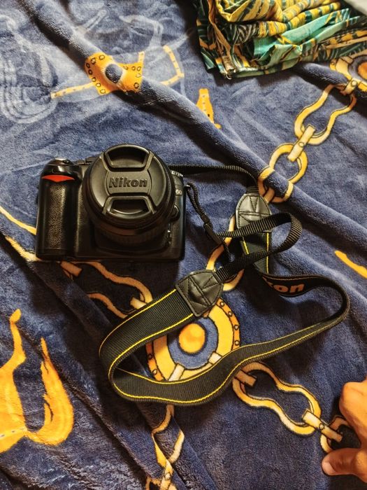 Продам фотоапарат Nikon/Нікон Д50