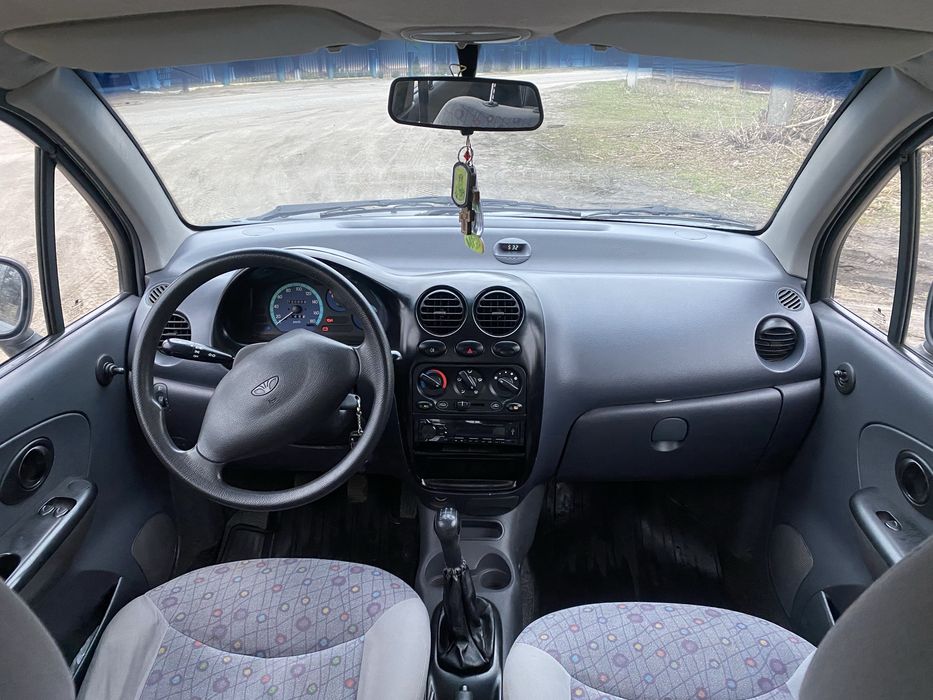 Продам Daewoo Matiz