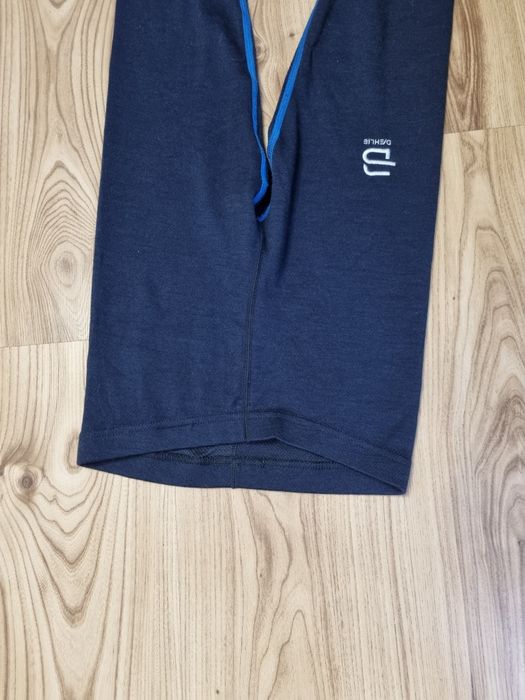 Odzież termiczna bielizna legginsy getry Daehlie 140cm 9-10lat