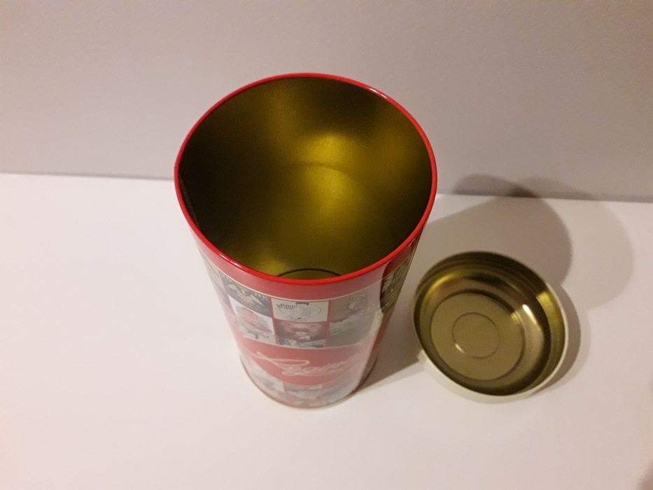 Latas de coleção