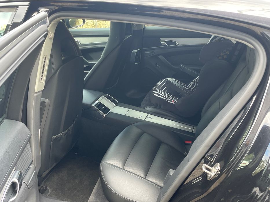 Panamera nacional com todos extras!!!