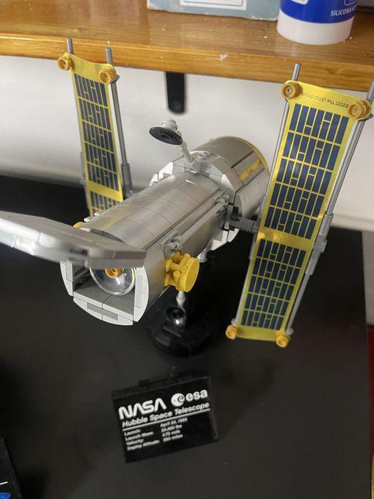 Lego 10283 NASA Space Shuttle
