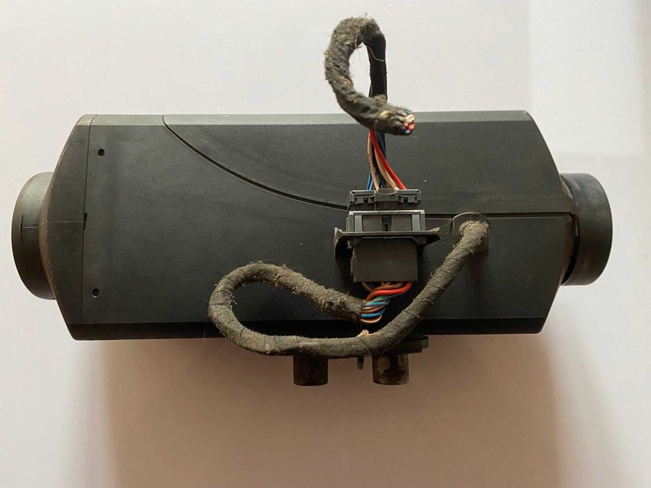 Автономка Вебасто ДАФ DAF XF 106 EBERSPACHER D4S 3.5kW 24V 1848348