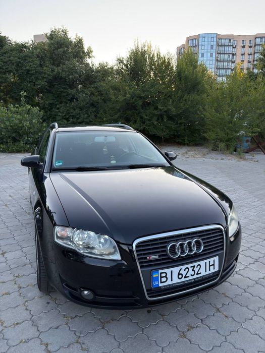 Audi A4 2006 VIN WAUZZZ8E87A098844 фото оголошення 22 з 22