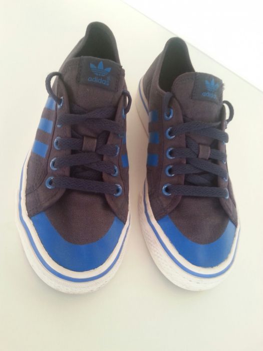 Buty trampki Adidas Nizza w rozmiarze 38