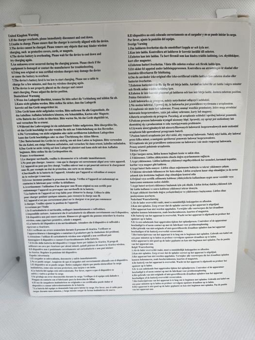 Nowa ładowarka bezprzewodowa 3w1 – iPhone / Apple Watch / AirPods