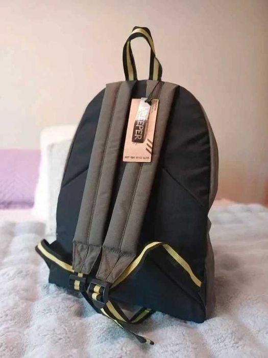 Mochila Unkeeper nova