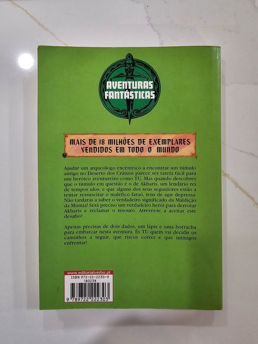 Aventuras fantásticas