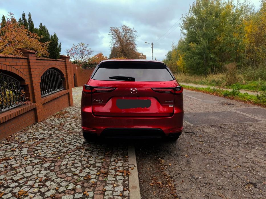 Mazda CX-60