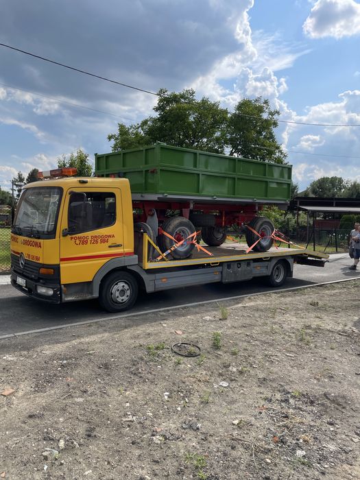 Transport laweta – pojazdy, maszyny, urządzenia | Skup aut